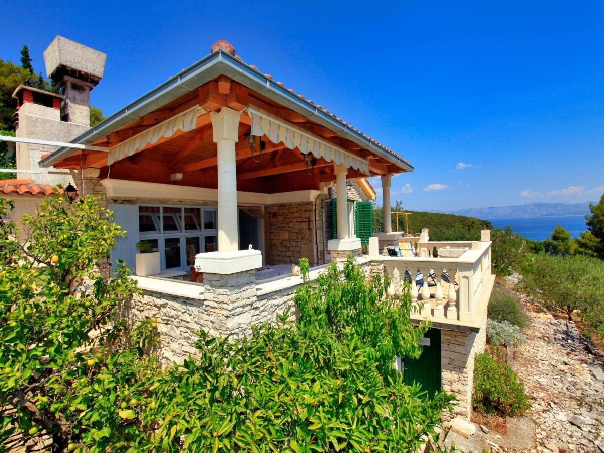 ヴェラ・ルカ Stone House Horizontヴィラ エクステリア 写真