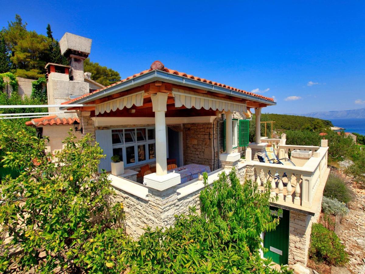 ヴェラ・ルカ Stone House Horizontヴィラ エクステリア 写真