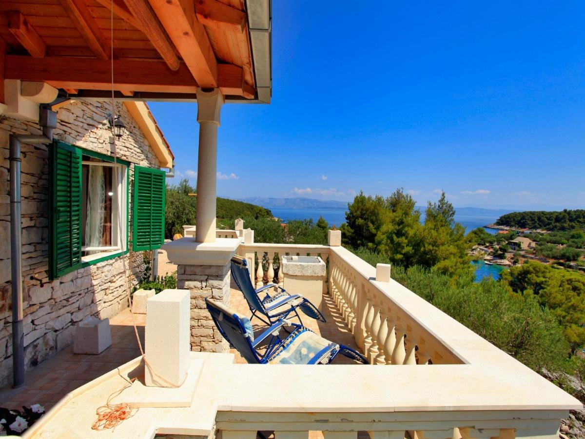 ヴェラ・ルカ Stone House Horizontヴィラ エクステリア 写真