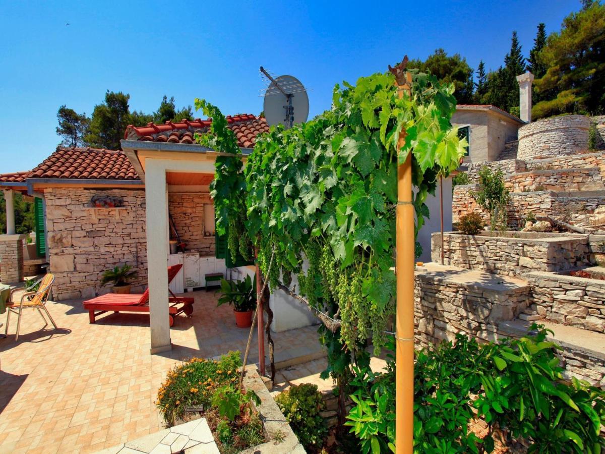 ヴェラ・ルカ Stone House Horizontヴィラ エクステリア 写真