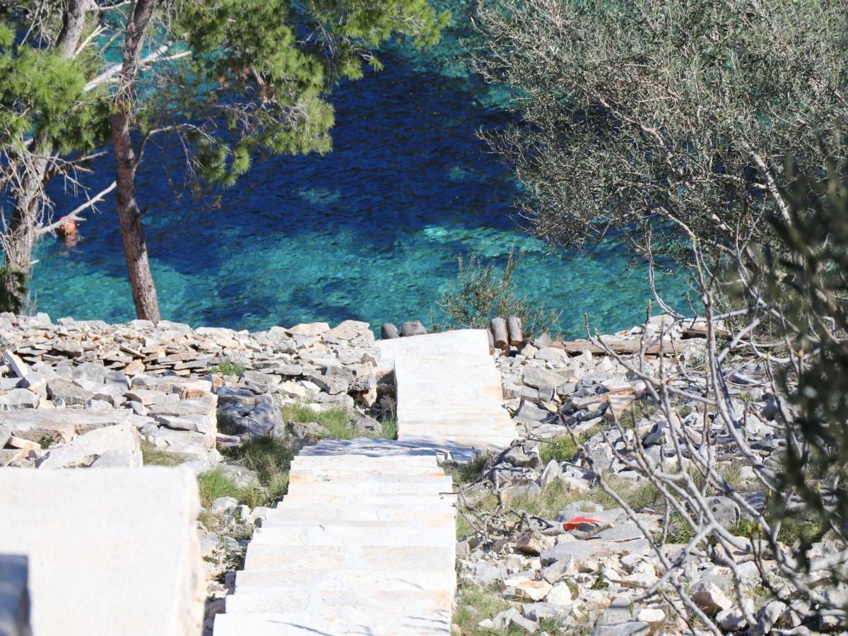 ヴェラ・ルカ Stone House Horizontヴィラ エクステリア 写真