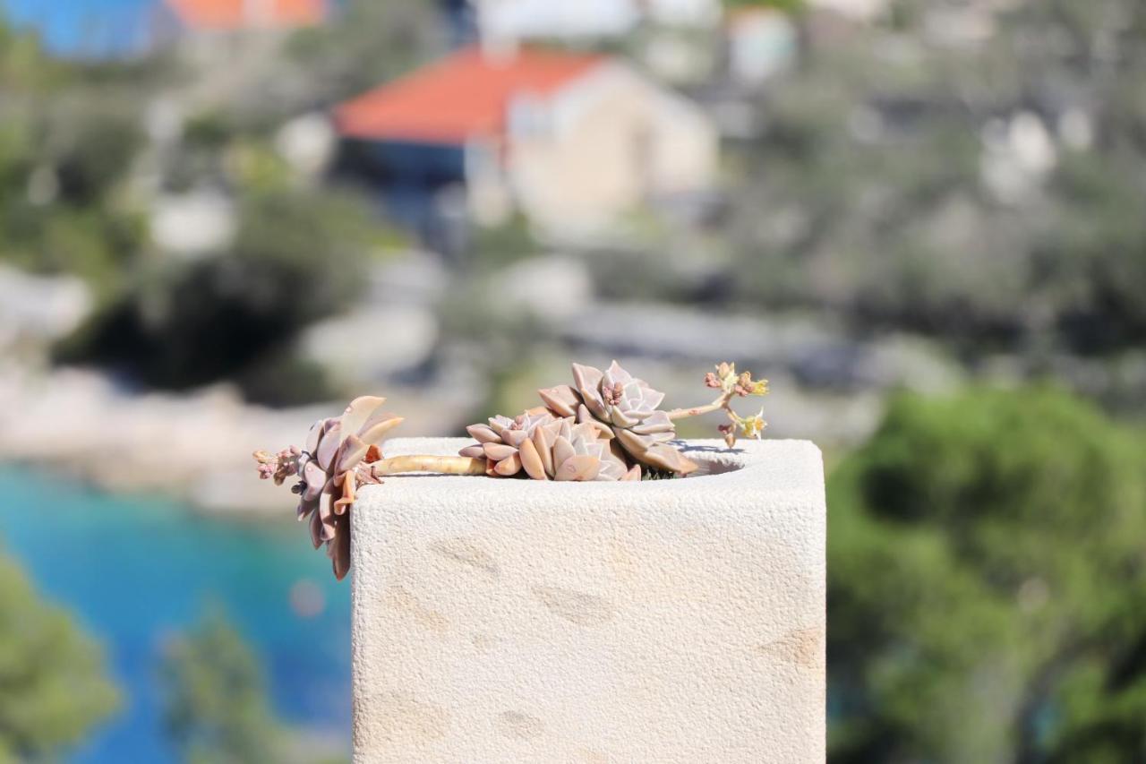 ヴェラ・ルカ Stone House Horizontヴィラ エクステリア 写真
